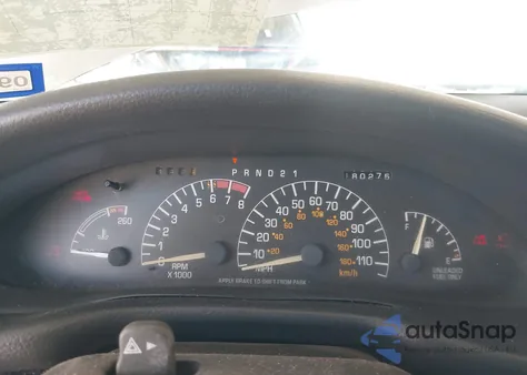 1996 Pontiac Sunfire Se from USA, damaged, VIN 1G2JB524XT7535820